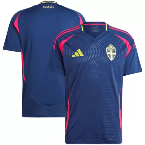 Maillot Suède Homme Extérieur 2024