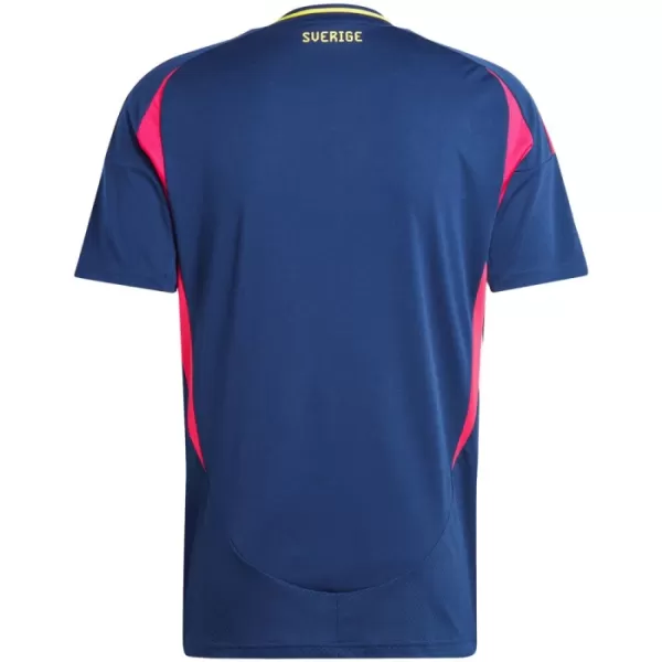 Maillot Suède Homme Extérieur 2024