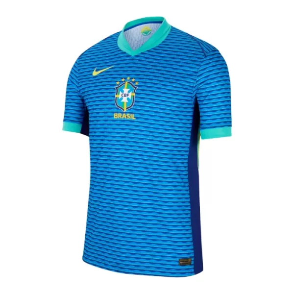 Maillot Brésil Homme Extérieur 2024