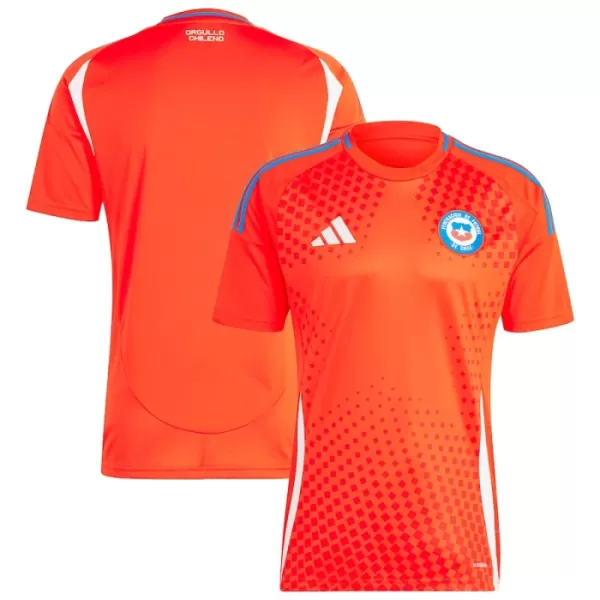 Maillot Chili Homme Domicile 2024