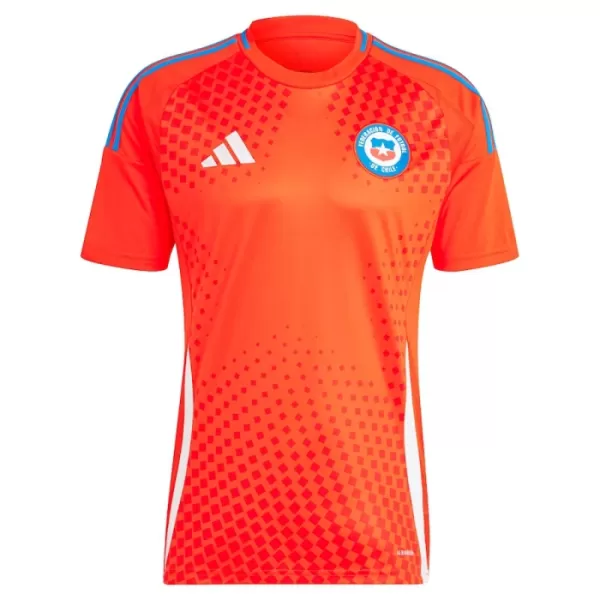 Maillot Chili Homme Domicile 2024