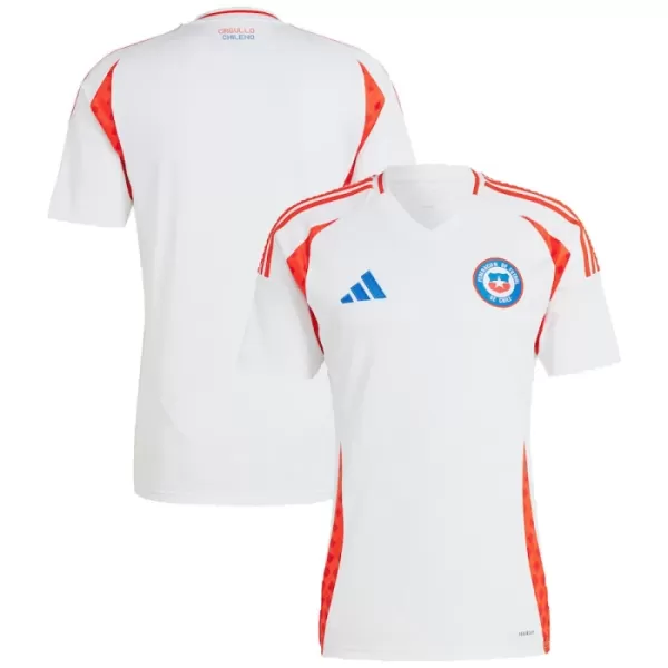 Maillot Chili Homme Extérieur 2024