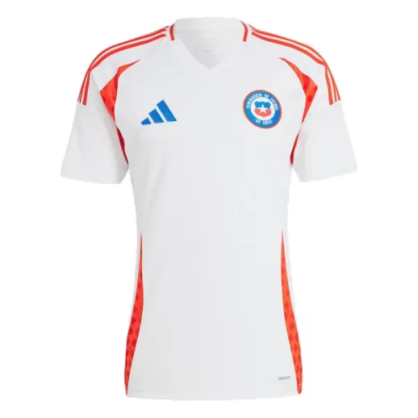 Maillot Chili Homme Extérieur 2024