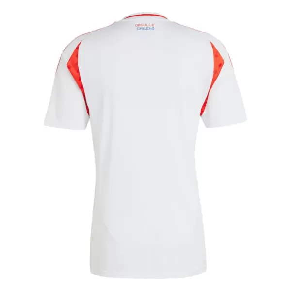 Maillot Chili Homme Extérieur 2024