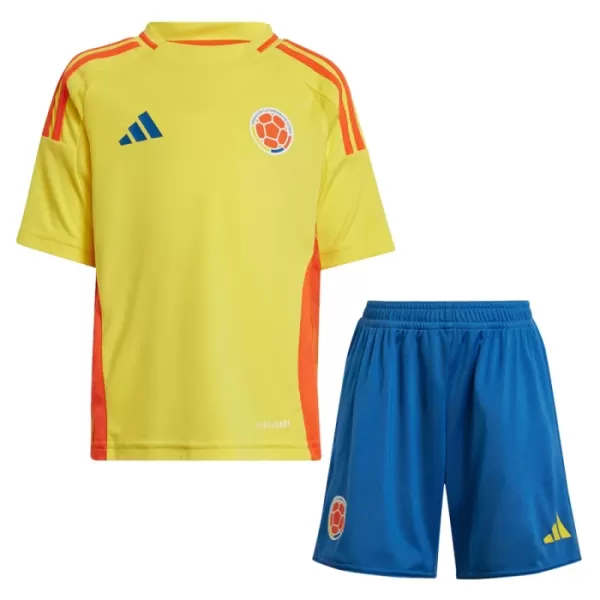 Maillot Colombie Enfant Domicile 2024