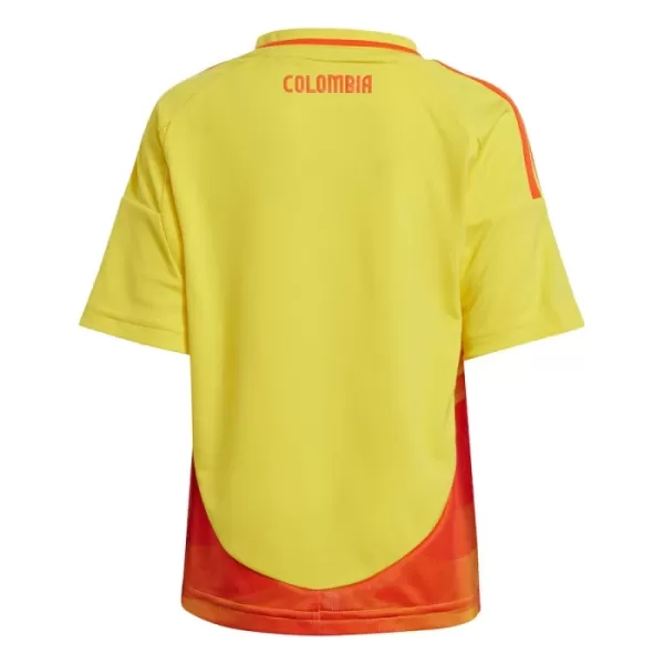 Maillot Colombie Enfant Domicile 2024