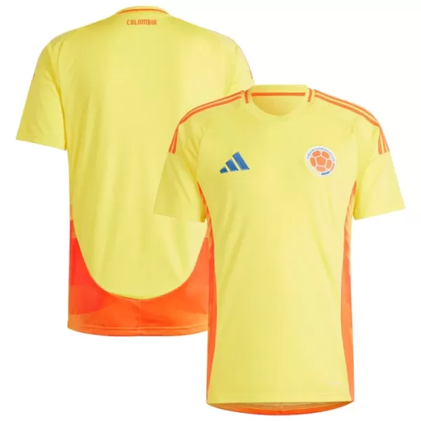 Maillot Colombie Homme Domicile 2024