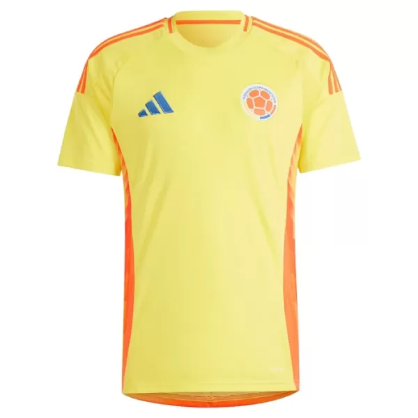 Maillot Colombie Homme Domicile 2024