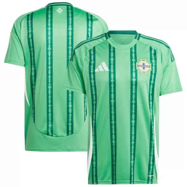 Maillot Irlande Du Nord Homme Domicile 2024