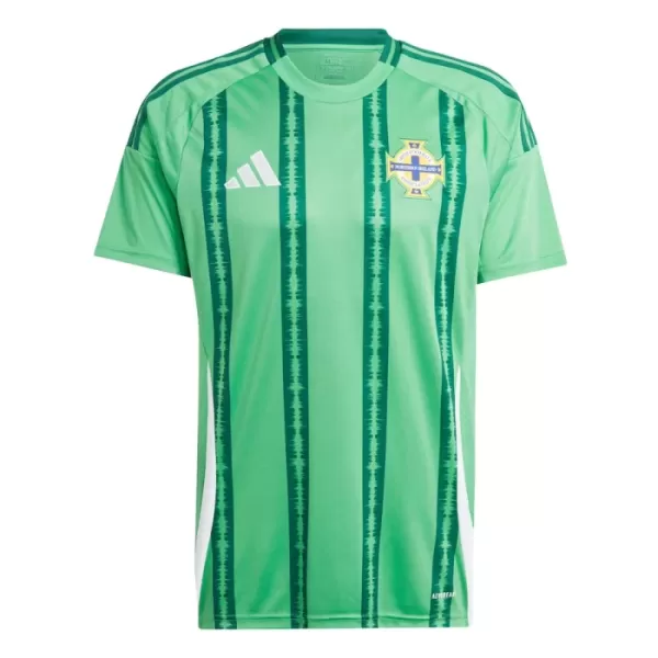 Maillot Irlande Du Nord Homme Domicile 2024