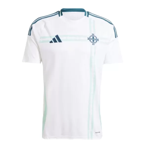 Maillot Irlande Du Nord Homme Extérieur 2024