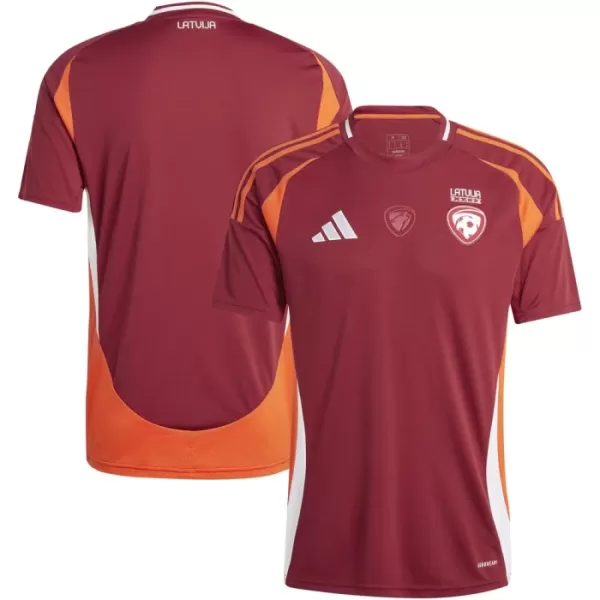 Maillot Latvia Homme Domicile 2024