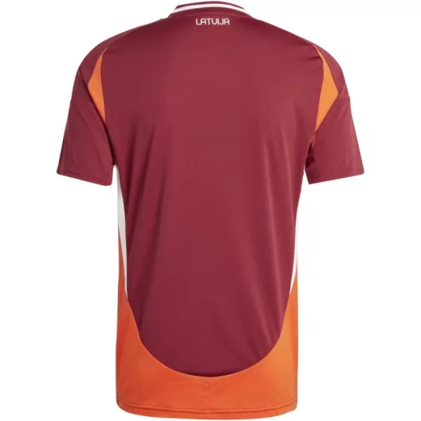 Maillot Latvia Homme Domicile 2024