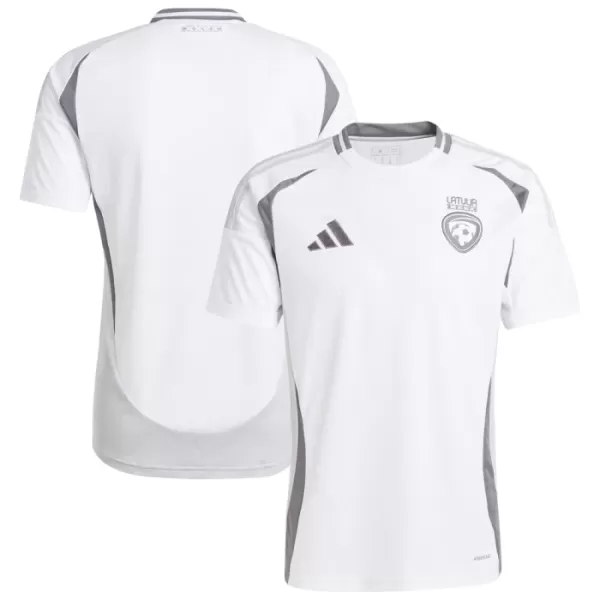 Maillot Latvia Homme Extérieur 2024