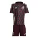 Maillot Mexique Enfant Domicile 2024