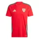 Maillot Pays de Galles Homme Domicile 2024