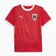 Maillot Autriche Homme Domicile Euro 2024