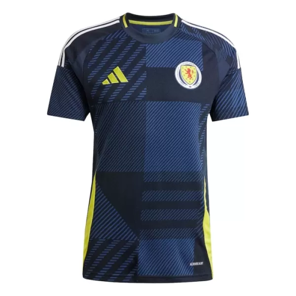 Maillot Écosse Enfant Domicile Euro 2024