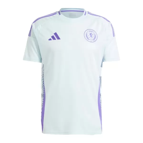 Maillot Écosse Enfant Extérieur Euro 2024