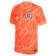 Maillot Gardien Angleterre Homme Euro 2024 Orange