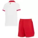 Maillot Pologne Enfant Domicile Euro 2024