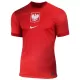 Maillot Pologne Homme Extérieur Euro 2024