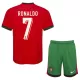 Maillot Portugal Ronaldo 7 Enfant Domicile Euro 2024