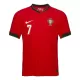 Maillot Portugal Ronaldo 7 Enfant Domicile Euro 2024