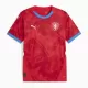 Maillot République Tchèque Homme Domicile Euro 2024