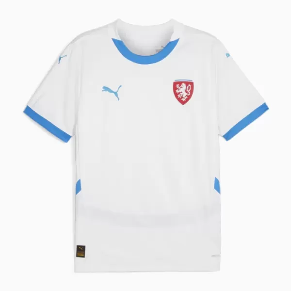 Maillot République Tchèque Homme Extérieur Euro 2024