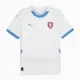 Maillot République Tchèque Homme Extérieur Euro 2024