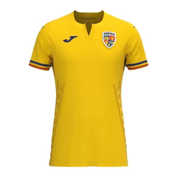 Maillot Roumanie Homme Domicile Euro 2024