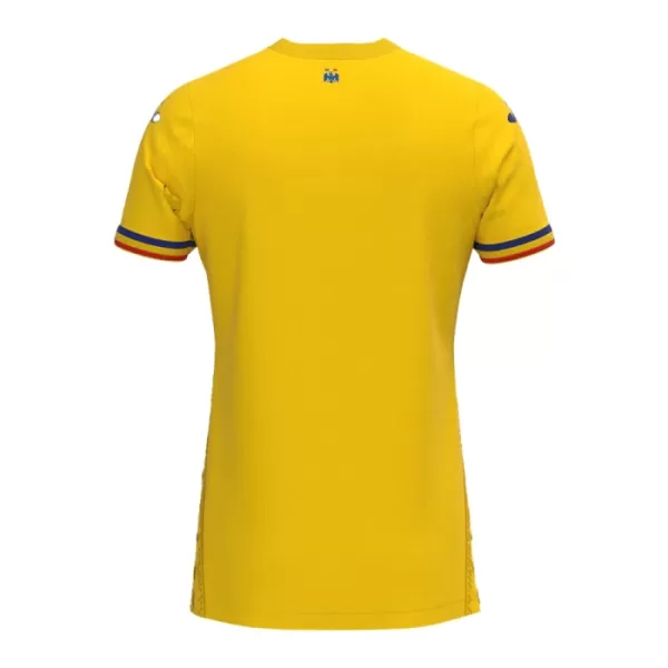 Maillot Roumanie Homme Domicile Euro 2024