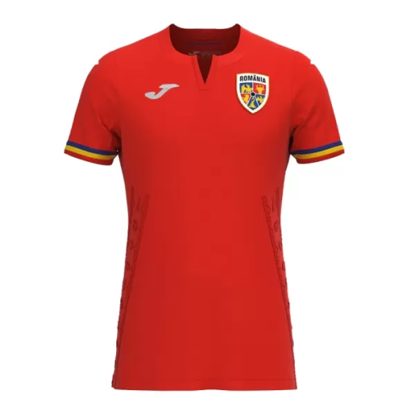 Maillot Roumanie Homme Extérieur Euro 2024