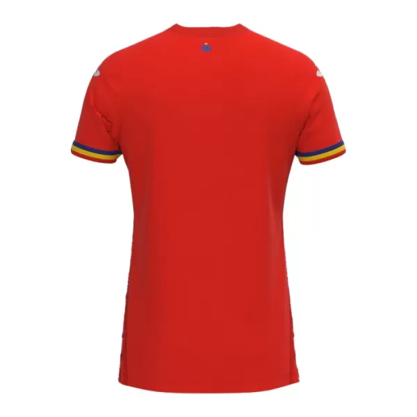 Maillot Roumanie Homme Extérieur Euro 2024