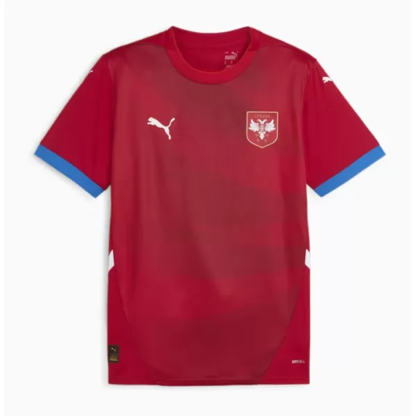 Maillot Serbie Homme Domicile Euro 2024