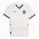 Maillot Serbie Homme Extérieur Euro 2024