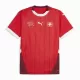 Maillot Suisse Homme Domicile Euro 2024