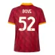 Maillot AS Roma Bove 52 Homme Fourth 2023-24