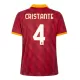 Maillot AS Roma Cristante 4 Homme Fourth 2023-24