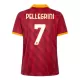 Maillot AS Roma Pellegrini 7 Homme Fourth 2023-24