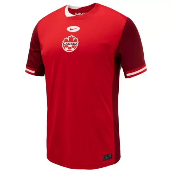 Maillot Canada Homme Domicile 2024