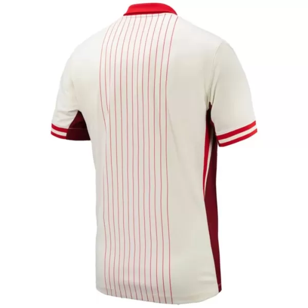 Maillot Canada Homme Extérieur 2024