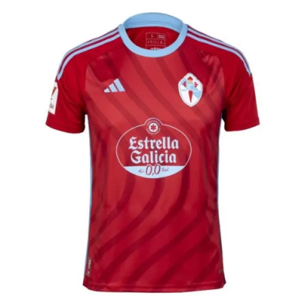 Maillot Celta Vigo Homme Extérieur 2023-24