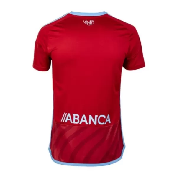 Maillot Celta Vigo Homme Extérieur 2023-24