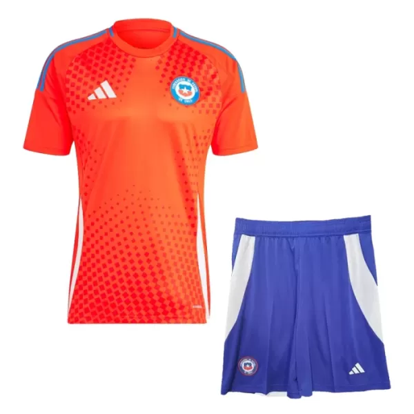 Maillot Chili Enfant Domicile 2024