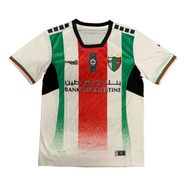 Maillot Club Deportivo Palestino Homme Domicile 2024-25