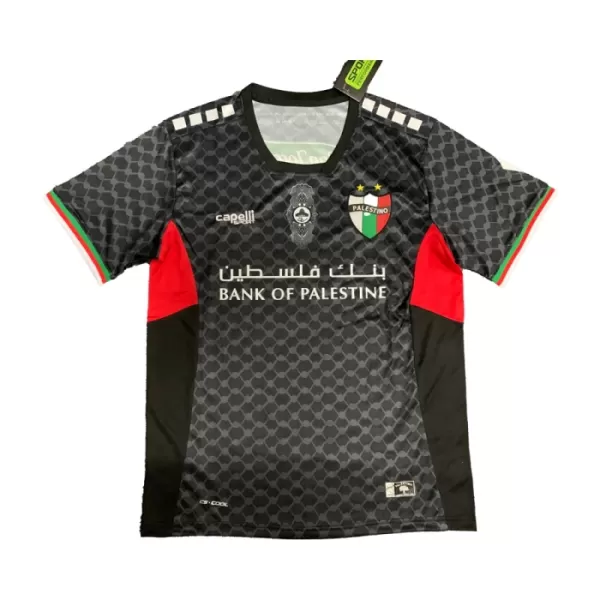 Maillot Club Deportivo Palestino Homme Extérieur 2024-25