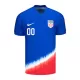 Maillot États-Unis Homme Extérieur 2024