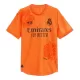 Maillot Gardien Real Madrid Enfant Fourth 2023-24 Orange